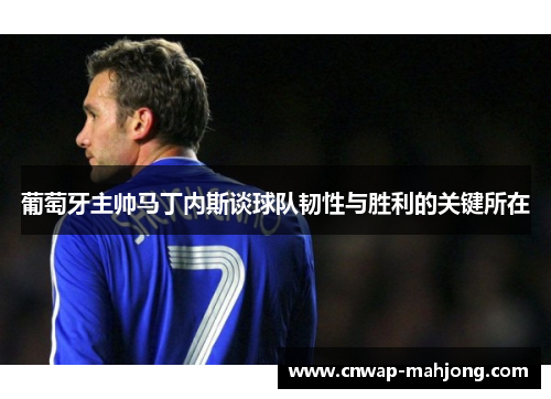 葡萄牙主帅马丁内斯谈球队韧性与胜利的关键所在 葡萄牙主帅马丁内斯谈球队韧性与胜利的关键所在
