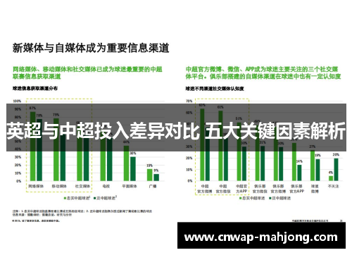 英超与中超投入差异对比 五大关键因素解析 英超与中超投入差异对比 五大关键因素解析
