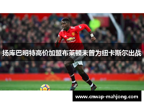 扬库巴明特高价加盟布莱顿未曾为纽卡斯尔出战