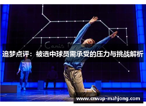 追梦点评：被选中球员需承受的压力与挑战解析